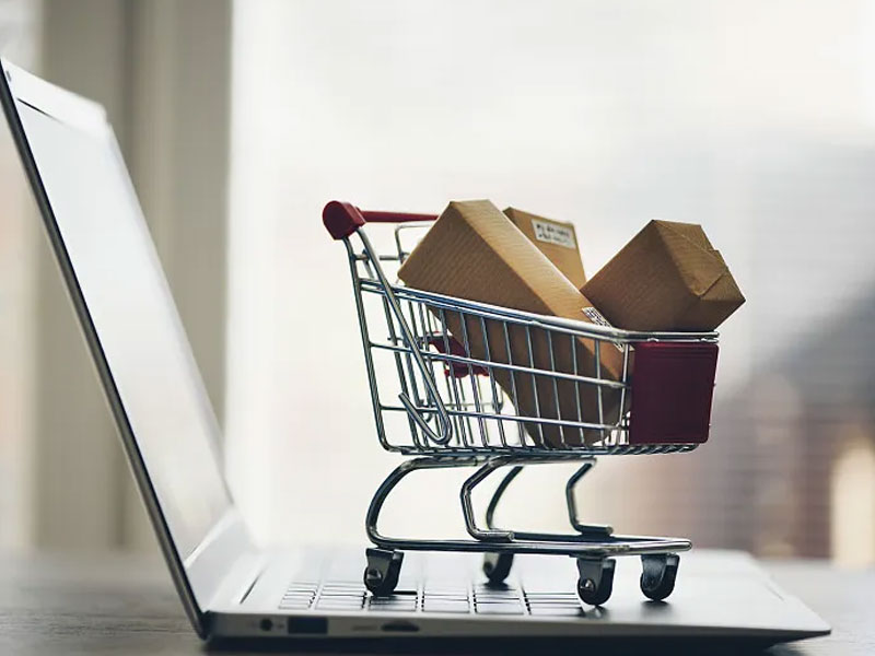 電(diàn)商行(xíng)業(yè)